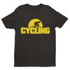 Cycling Sun T Shirt For Cyclist Gift Idea Bike Cycle Dad Fitness Bike Pedals