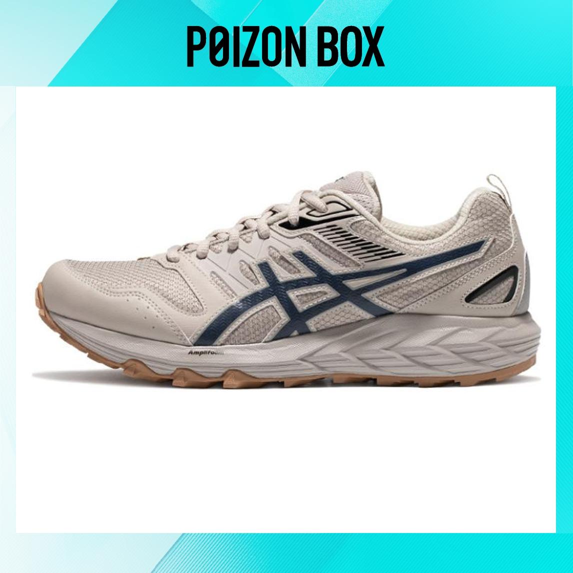 

кроссовки Male Asics Gel-Sonoma CN Running shoes 1011B772-020
