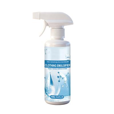 Clothing Stain Remover. Fast and Effective Removal of Stubborn Stains. Gentle, Specialized Cleaner for Clothing. Convenient and Easy To Use