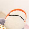 Stuffed Plush Animal Toys Anime Shark Captain Cute Dolls Educational Baby Toys Simulated Shark Children Gift