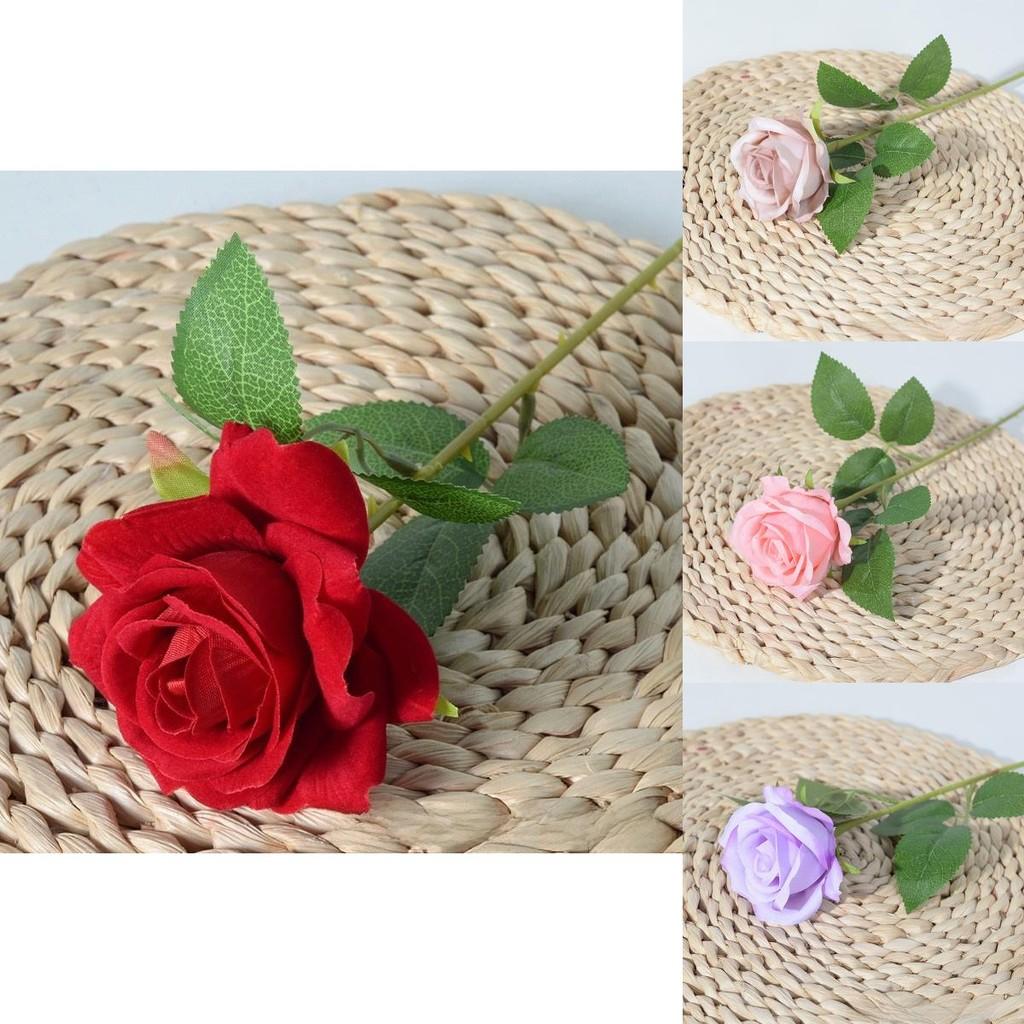 Rose Flower Decoration Fake Rose Floral Wall Waterfall With Silk Material For Wedding And Party Decor