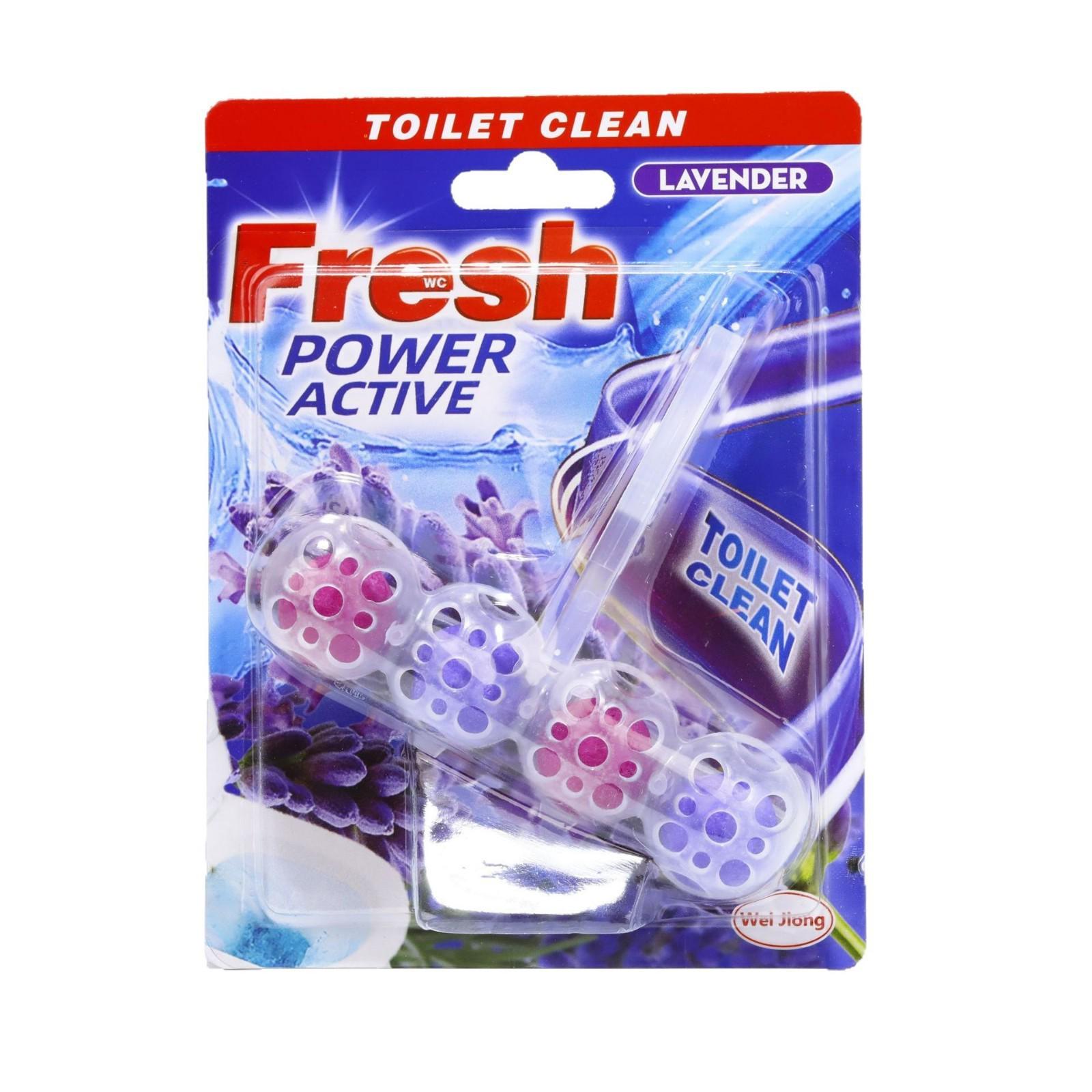 

Подвесной очиститель для унитаза с длительным свежим ароматом