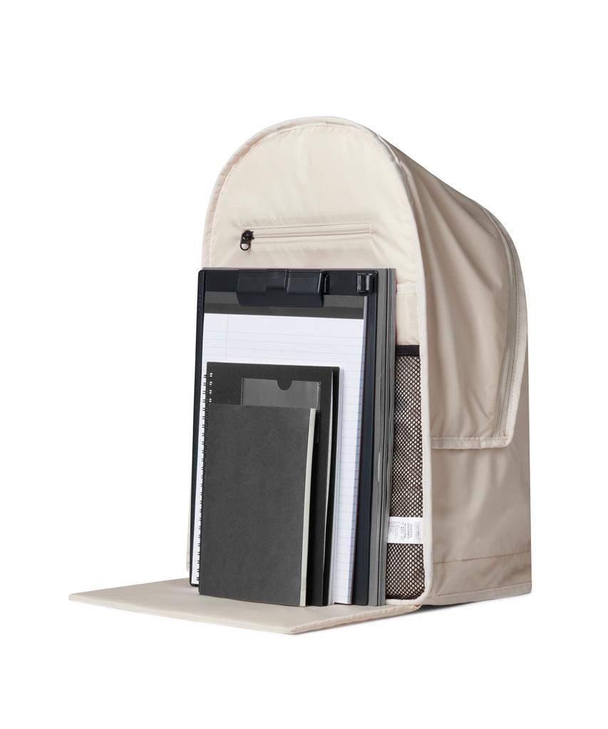 Musinsa Standard Cordura Big Size Backpack [Light Beige]