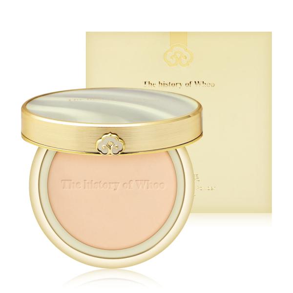 

The History of Whoo Gongjinhyang Mi Luxury Glow Pressed Powder 13g (No. 2)