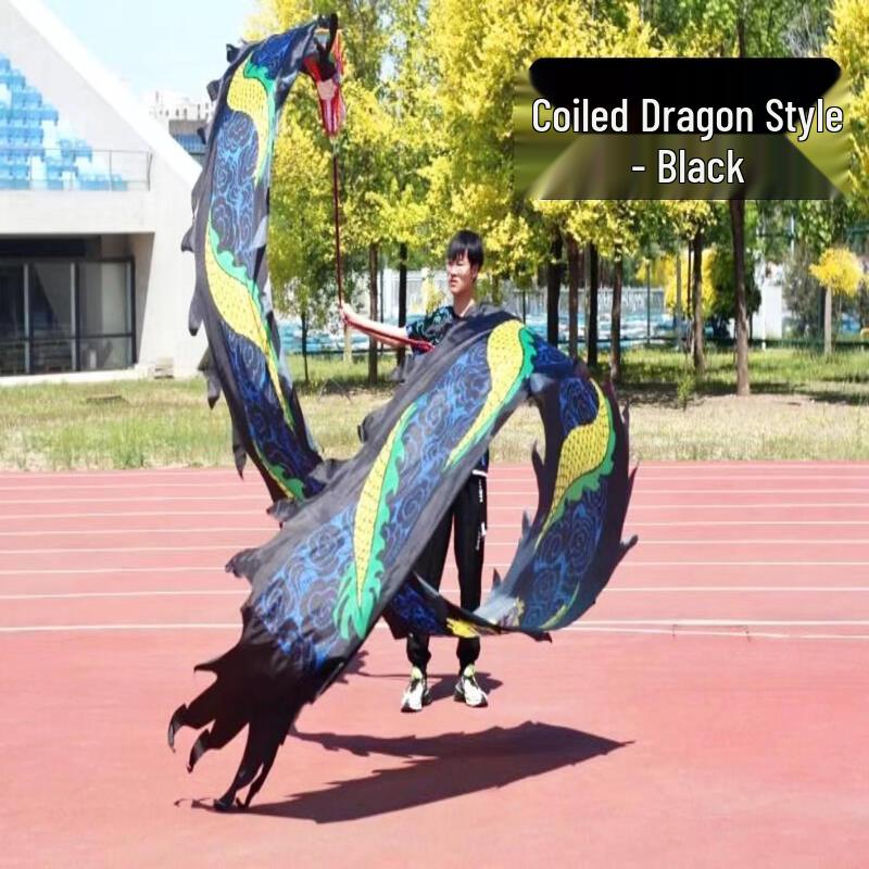 Dragon Dance Fitness Ribbon