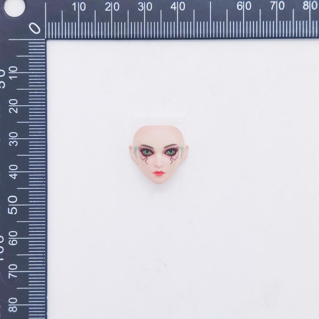 1/12 Rebecca Figure Model Game Peripheral Joints Can Be Replaced With Equipment Classic Character Collection Ornaments Presents