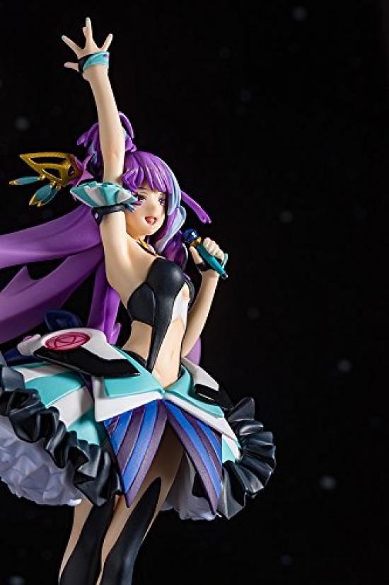 PLAMAX Macross Delta MF 11 minimum factory Mikumo Guynemer 120 scale ABS & PS assembly plastic model resale