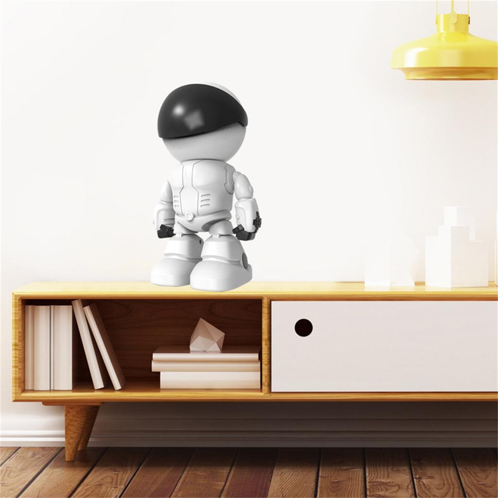 Indoor Camera 2K 5G/2.4Ghz WiFi Home Security Camera, Baby/Pet Camera With Phone App Motion Detection, Robot Cameras For Home Security