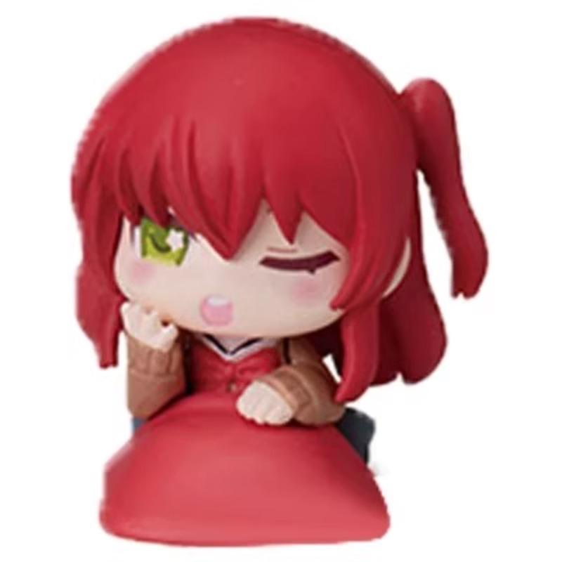 BOCCHI THE ROCK! Gashapon Toys Ijichi Nijika Kita Ikuyo Yamada Ryo Gotoh Hitori Anime Q Version Figure Model Ornaments Toys