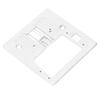 Sewing Machine Needle Plate Replacement for HD6600‑HD6605 CHD6700‑HD6705 CHD6800C‑HDD6805C HZL‑HT710 HZL‑HT740