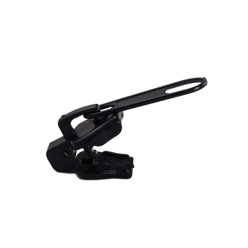 Sliders Universal Repairing Coats Replacement Jackets For Sew Slider Teeth Fastener Zipper Fixer