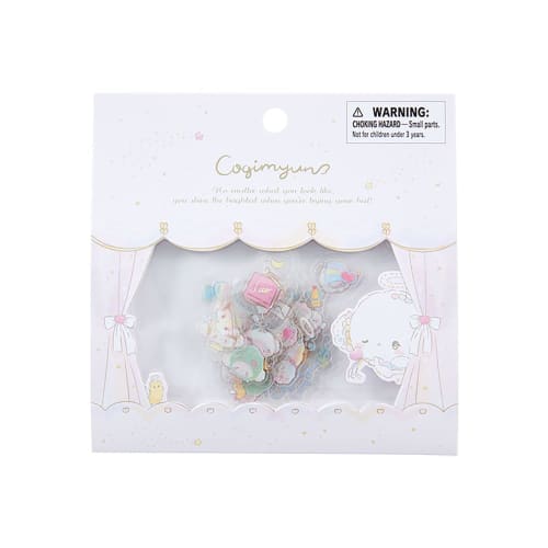 Sanrio Seal Set (Angel's Oyugikai) Kogimyun 220752