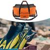 Breathable Mesh Diving Bag for , Adjustable Shoulder Strap, Multi-Purpose Carrying 66 X 35 Cm