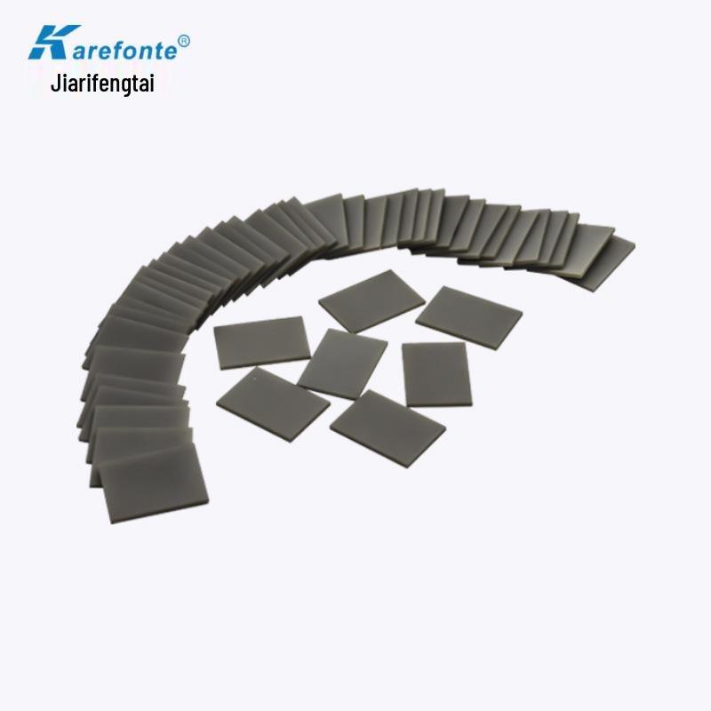 I lager Högeffektiv Keramisk Kylfläns av Aluminiumnitrid för TO-220/247/264/3P