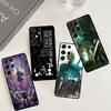 Final Fantasy VII Case For Samsung Galaxy S24 S23 S22 S21 Ultra S20 FE Note 20 10 Plus S8 S9 S10 Back Cover