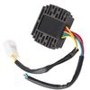 Motorcycle Voltage Regulator Rectifier for CBR600RR 2003‑2006 LD2118214RV