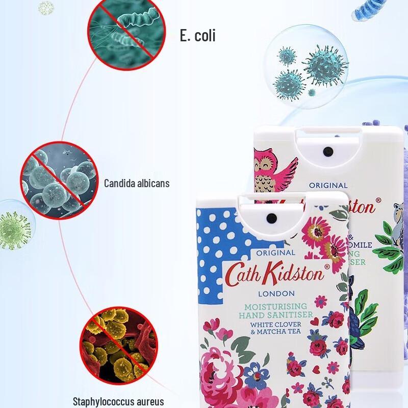 CATH KIDSTON Secret Forest Hand Cleansing Spray