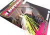 Jackall Spinner Bait Lure Doon 1/4 Oz Maruhata Sexy Pro Blue (0968)