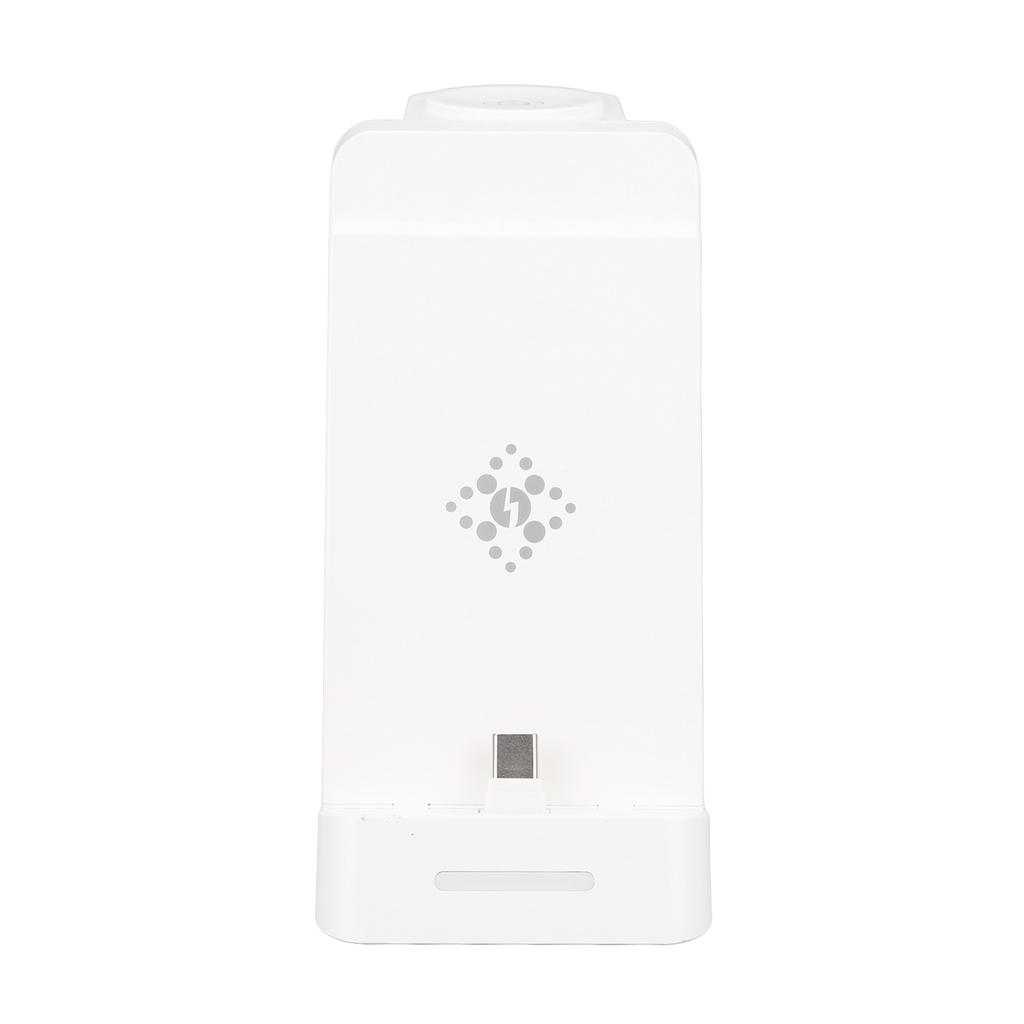 3 In 1 Charging Station Foldable Travel Wireless Phone Stand for Axy Buds Buds Pro Watch 6