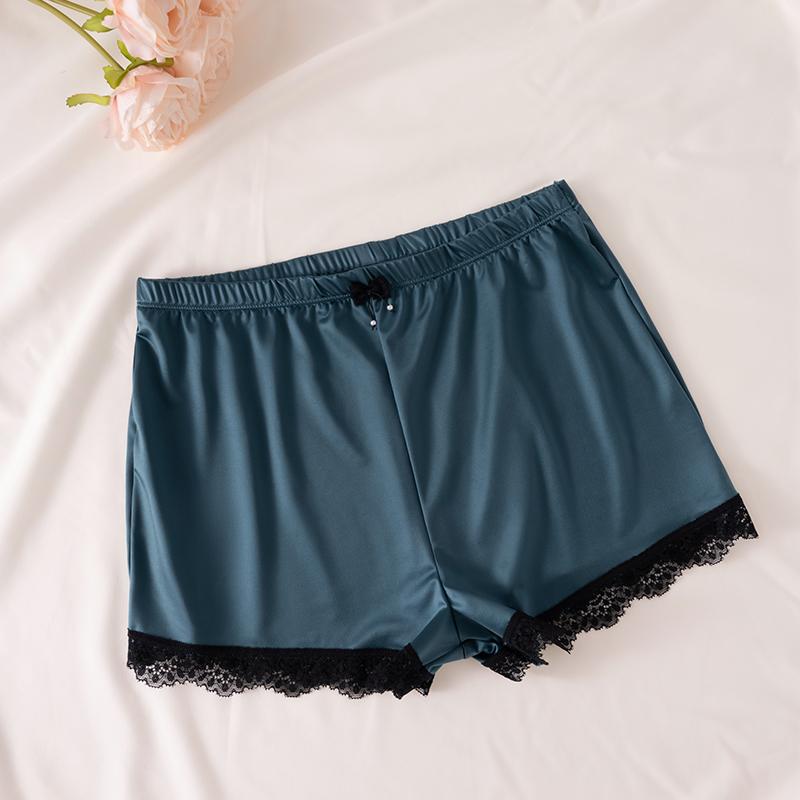 Ice Silk Safety Pants for Women