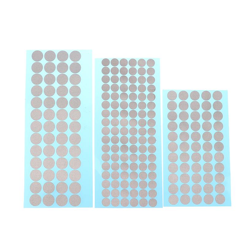 1.5/2/3.5/10/12/13/14Mm Remote Control Button Conductive Tape Patch Game Console Handle Silicone Button Contact Failure Repair