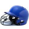 Youth and Adult Baseball Batting Helmet with Protective Face and Ear Guard for Baseball/Softball