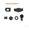 New Original Gimbal Covers In Stock with Screws Gimbal Shaft Arm Cover Drone Spare Parts For DJI Mavic 3/CINE