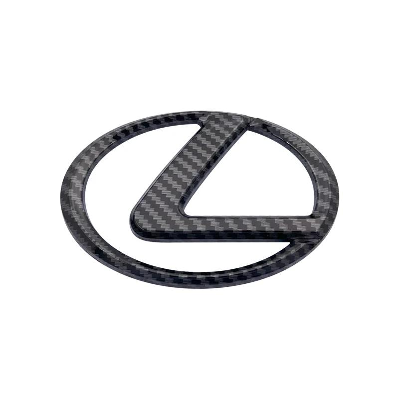 Car Steering Wheel Sticker Badge Decoration Auto Accessories For Lexus ES300 RX330 RX300 GS300 IS250 IS200 CT200h NX RX