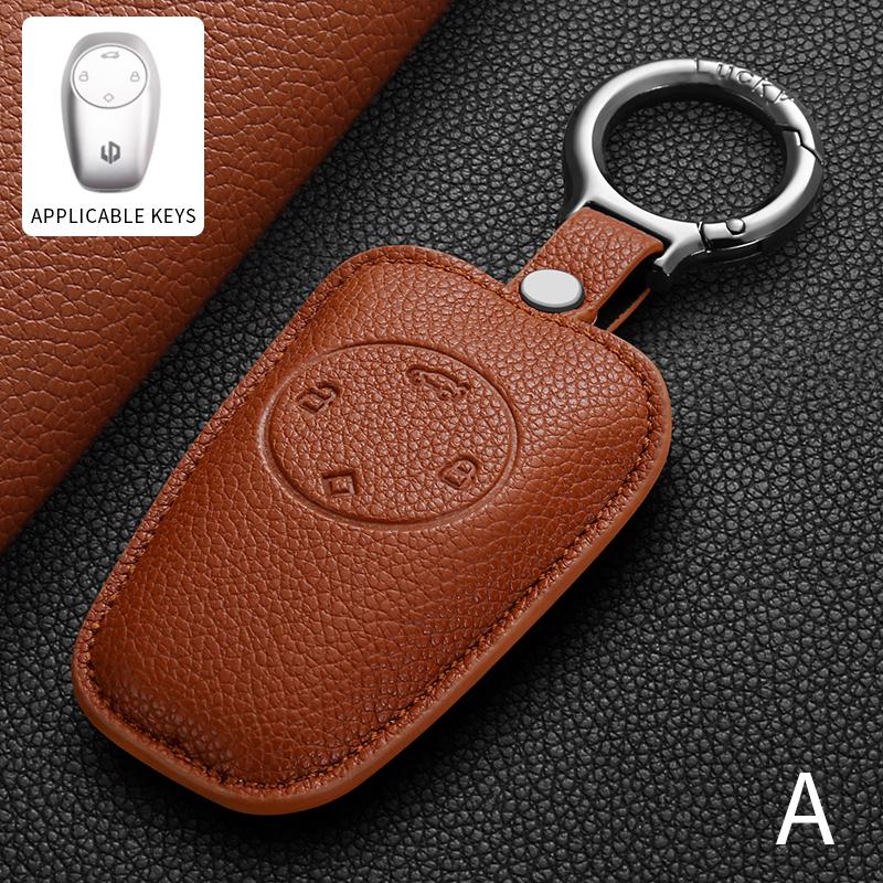 

1 шт. Для Leapmotor T03 S01 C11 Для C01 T03 S01 C11 Leap Control Cortex Чехол-защита для автомобильного ключа Оболочка Аксессуары для брелока