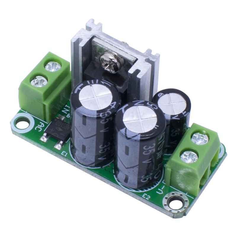 5V9V12V15V18V24V Stabilized Power Module Single Stabilized Power Board Rectifier Filter Board Single Power Board