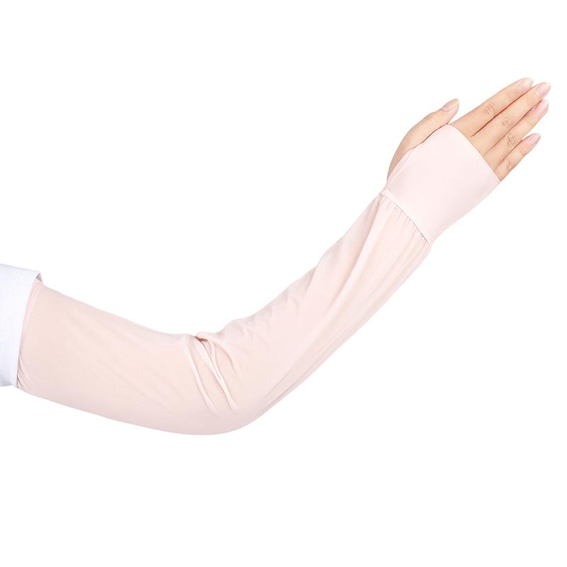 

1Set Summer Ice Silk Cover Sunproof Loose Quick-Dry Anti-slip Running Arm Sleeves Anti-UV Breathable Cooling Outdoor Face Cover