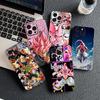 Cover for Apple iPhone 17 16 14 15 Plus Pro Max 16E ProMax + 15Plus 15+ 16+ Phone Case Majin Buu Dragons Gokus Balls Super