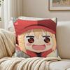 Süßer fauler japanischer Anime HHimouto Umaruchan Kissenbezug Kissenhülle Antimilben Wohnzimmer Sofa Dekor Kissen Zimmer