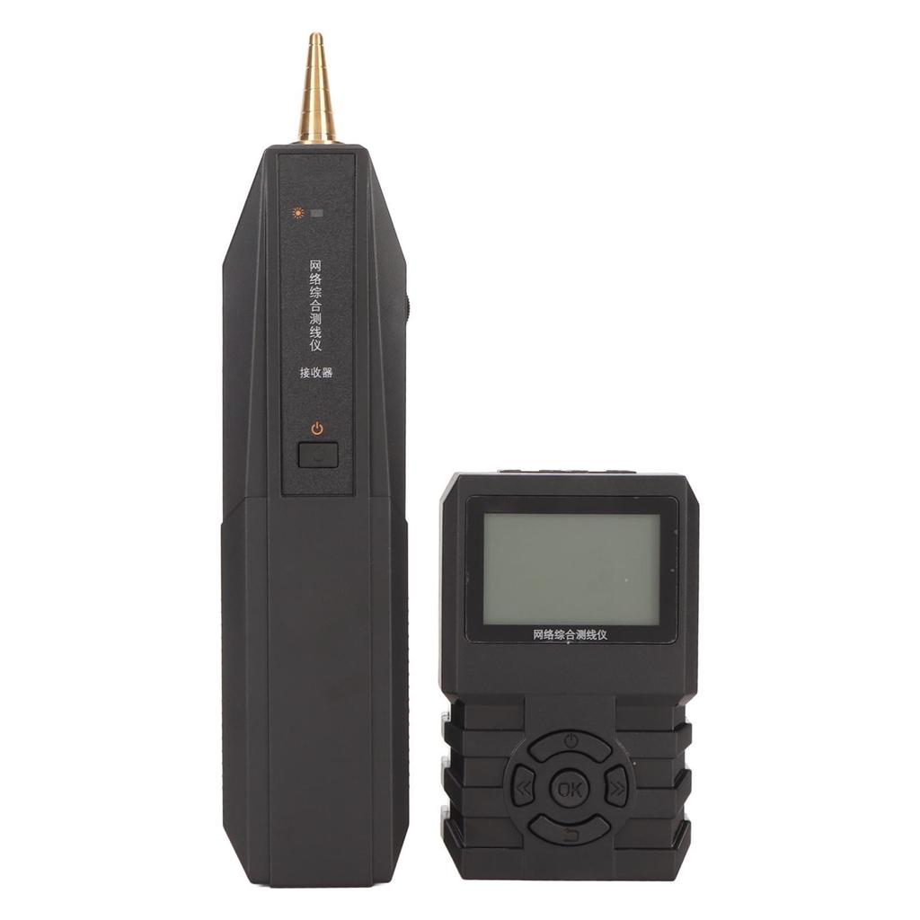 Network Cable Tester Multifunctional Preventing Interference POE Identification Wire Locator Line