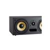 Enceinte Centrale - DAVIS ACOUSTICS - Ariane C - Noir - 3 Haut-parleurs - Home Cinéma