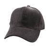 EIGHTVOLUME Ev Plain Corduroy Cap (Gray)