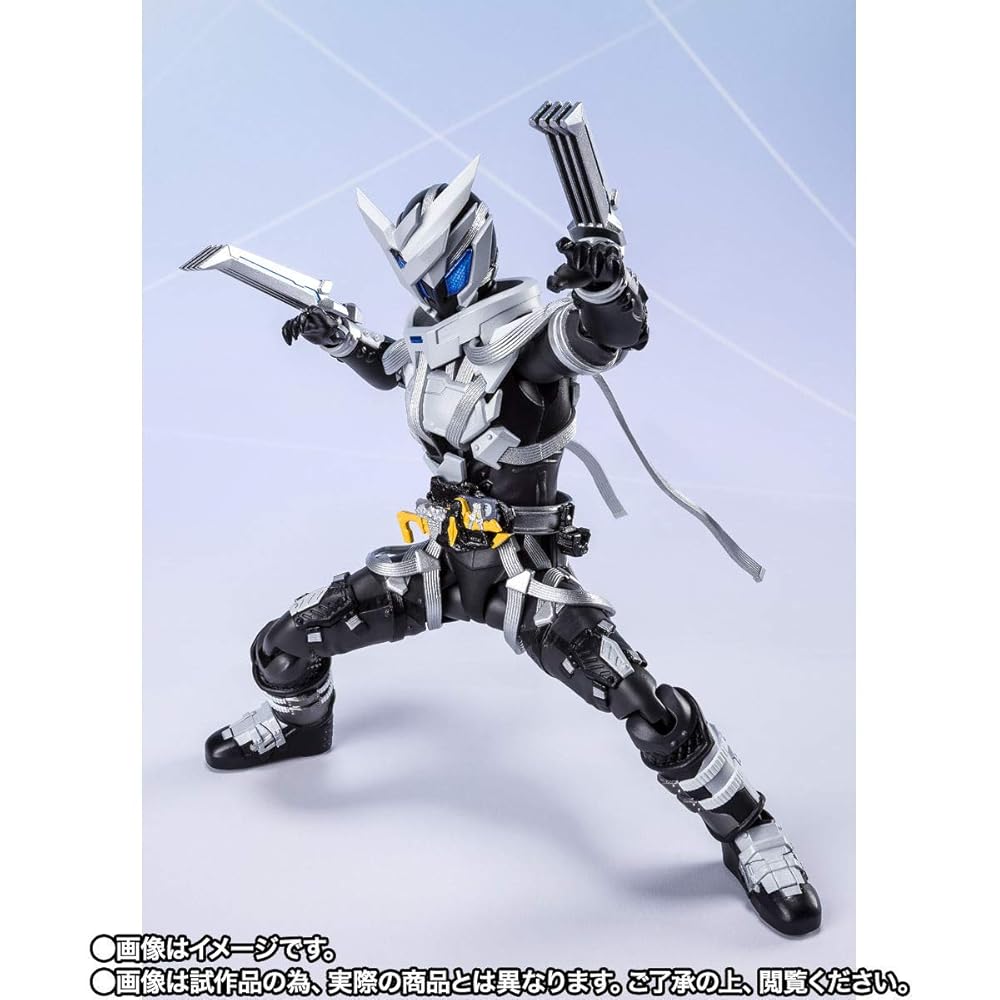 S.H.Figuarts Kamen Rider Zero-One Kamen Rider Oh 145mm PVC ABS Painted Action Figure