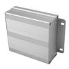 Sturdy Aluminum Materials Housing Power Box for Security Equipment with Excellent Dust and Water Resistance Daily Use