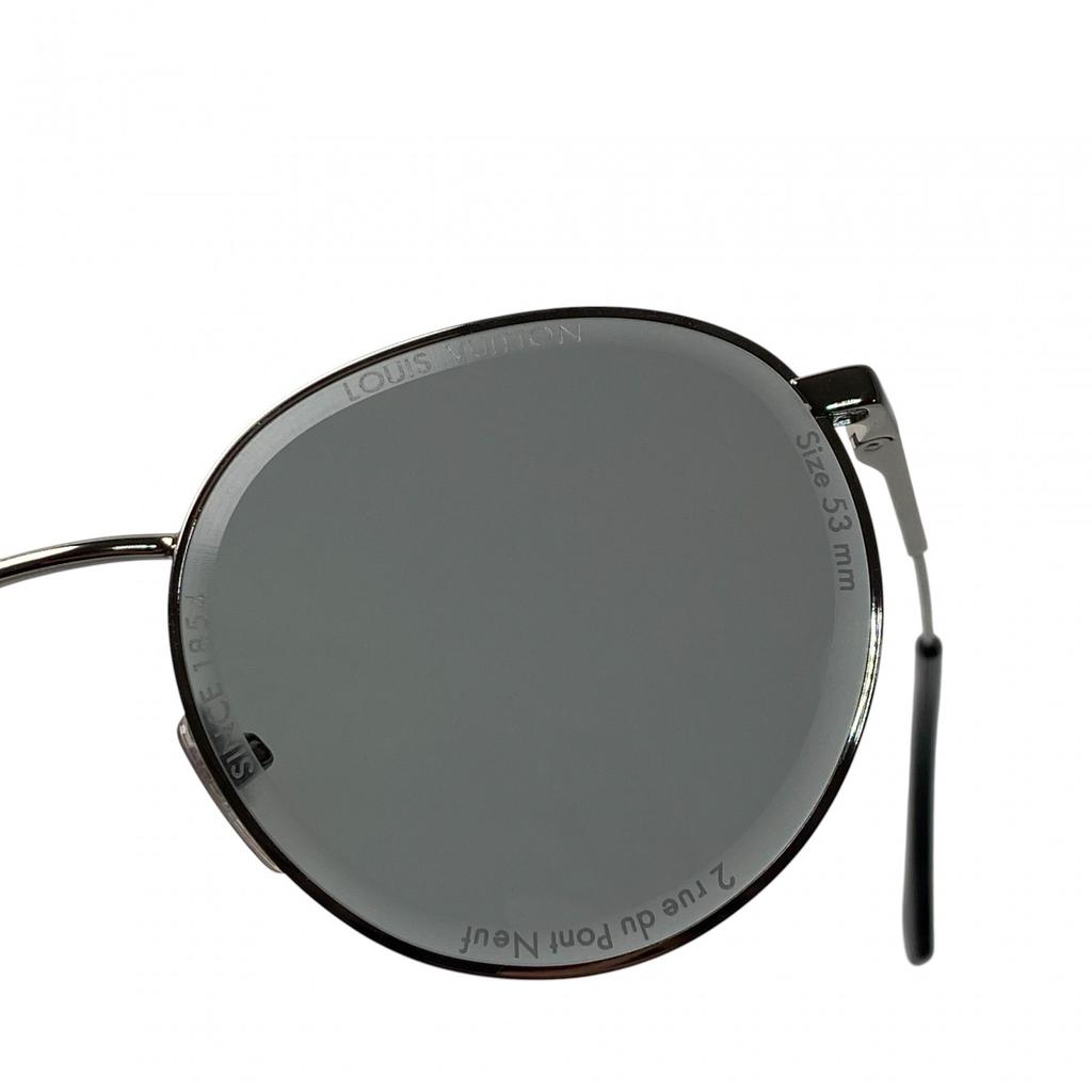 Used LOUIS VUITTONsunglasses Metal Mens