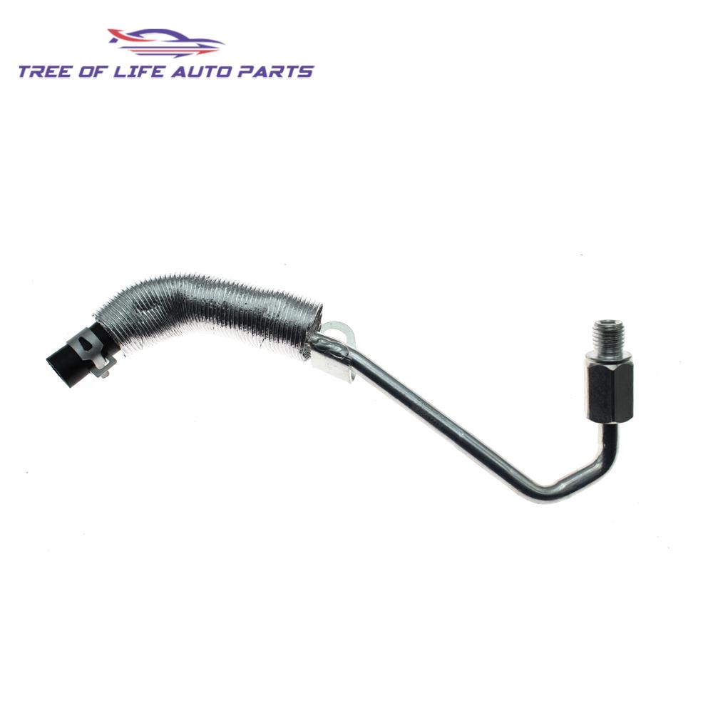 New Turbocharger Turbo Coolant Return Hose 55567067 For Chevrolet Chevy Cruze Sonic Trax Buick Encore 1.4T Engine 2013-2019