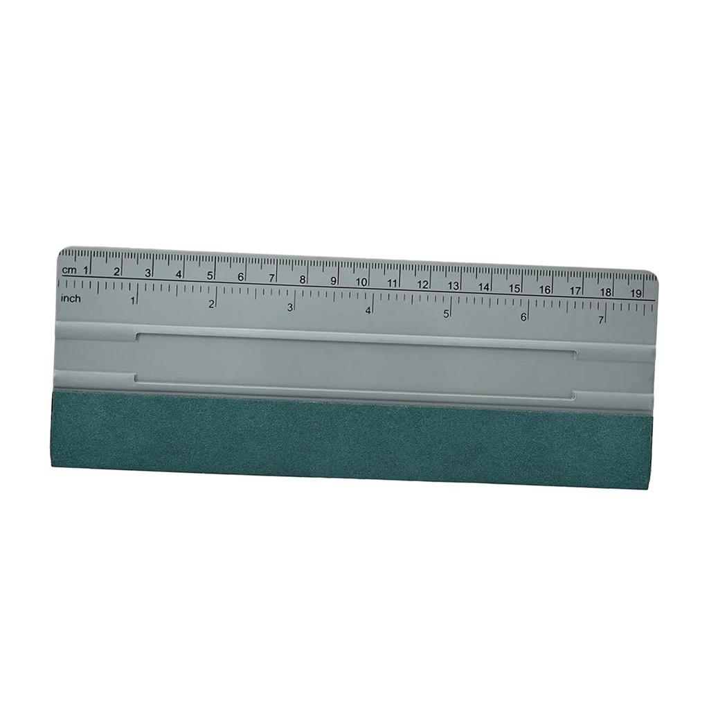 Felt Squeegee for Vinyl Multifunctional Edge Squeegee Craft Knife Sign Making Universal Vinyl Scraper Car Window Tint Tool