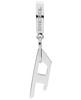 Diesel All Gender Stainless Steel One Stainless No Jewelry Earrings, Size, Steel,