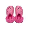Crocs Eva Comfortable Trendy Snow House Warm Cotton Clogs Women Clogs Bright-Pink 208546-6VZ