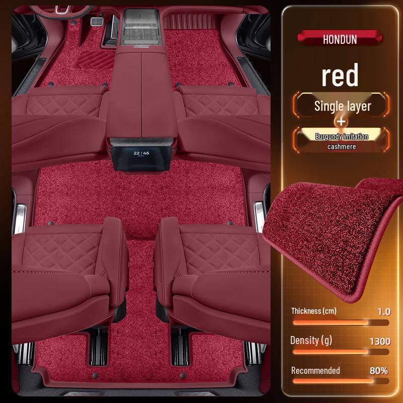 NIO ES8 TPE 2026 Six-Seater Interior Accessories & Carpets