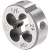 Jeu de matrices de tarauds 5/16 -24TPI HSS, filetage rond à droite