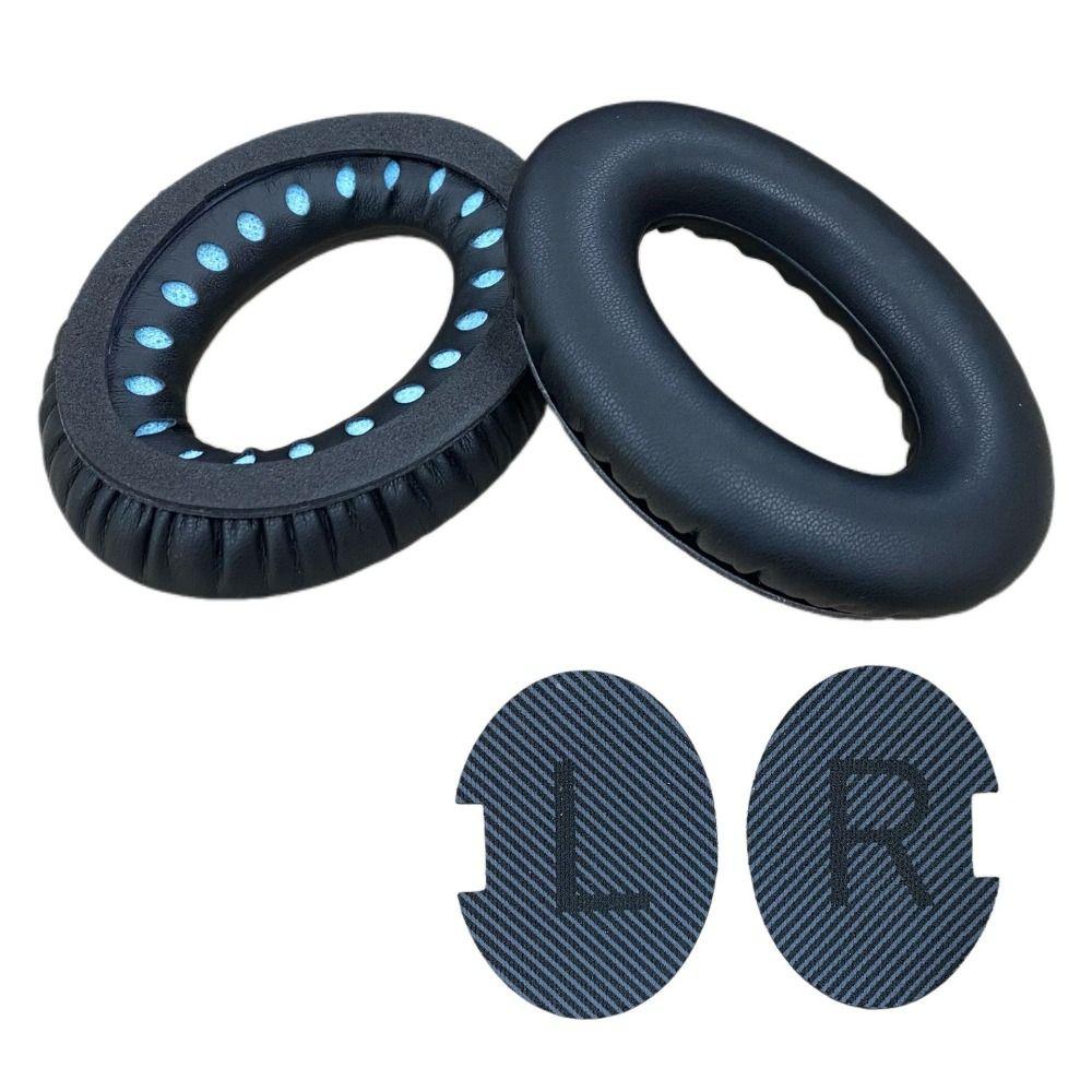 2Pcs Replacement Ear Cushion for Bose QuietComfort QC15 QC25 AE2 Headphone Accessories