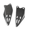 Kawasaki ZX6R 636 Carbon Fiber Footrest Guard