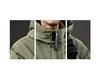 Men's 2026 Mid-Length Hooded Down Jacket - Warm, Windproof Winter Parka