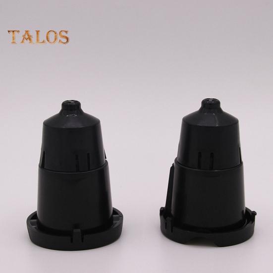 Halterteil in Lebensmittelqualität, einfache Montage, einfache Installation, weitgehend kompatibler Kaffeekapselhalter mit Austrittsnadel