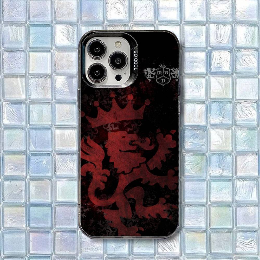 RBD REBELDE V.2  Phone Case For iPhone 16,15,14,13,12,11,8,7,Pro,Max,Plus,Mini,XS,SE Shockproof Matte Cover